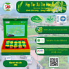 Hộp Chè Móc Câu Xếp Gói ( 5 gói 100g ) – HTX chè Hảo Đạt