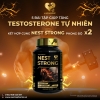 Viên uống yến sào dành cho nam Nest Strong - Ausmedic 