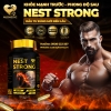 Viên uống yến sào dành cho nam Nest Strong - Ausmedic 