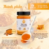MẬT ONG CURCUMIN HONECO 500G – TINH HOA MẬT ONG & CURCUMIN TỪ THIÊN NHIÊN