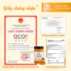 MẬT ONG CURCUMIN HONECO 500G – TINH HOA MẬT ONG & CURCUMIN TỪ THIÊN NHIÊN