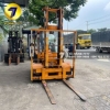 Xe nâng điện ngồi lái 2 tấn KOMATSU FB20-12