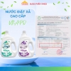 Nước giặt xả cao cấp VNapo Hương Hoàng Gia