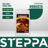 Cà phê hạt rang ROBUSTA – túi 500g