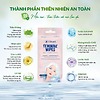 Combo 3 bịch 30 tờ khăn ướt vệ sinh vùng kín Oinani Feminine Wipes