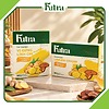 Trà Hòa Tan Nhiều Vị Futra Túi Thử 3 Gói x 15g Tặng 1 Gói - Đào Cam Sả, Tắc Mật Ong, Đào, Vải, Dâu, Gừng Linh Chi