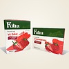Trà Dâu Hòa Tan Futra Hộp 14 Gói x 15g (12 + Tặng 2) / Túi 3 Gói Thử - Bột Trà Trái Cây Pha Sẵn Chua Ngọt Uống Đá