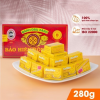 [280g] Bánh đậu xanh Bảo Hiên Rồng Vàng
