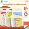 Combo 3 Túi Bánh Sữa Milky Bar + Phô Mai + Mix Vị Chị Vàng Milk 500g – Giàu Canxi, Ít Béo – Đặc Sản Ba Vì Cho Cả Gia Đình