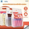 Combo 3 Túi Bánh Sữa Milky Bar + Socola + Dâu Tây Chị Vàng Milk 500g – Giàu Canxi, Ít Béo – Đặc Sản Ba Vì Cho Cả Gia Đình