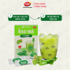 Hộp Rau Má Lá Dứa ORAMA – Đường 0 calo ( 3g x 14 gói/ hộp)
