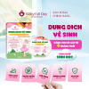 Dung dịch vệ sinh cho bé gái Babyfull Day 150ml
