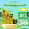 Nhất Thái Trà 5 sao - Trà Thái Nguyên cao cấp vị chát êm vị đượm ngây hậu ngọt sâu