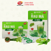 Hộp Rau Má Lá Dứa ORAMA – Đường 0 calo ( 3g x 14 gói/ hộp)