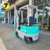 Xe nâng điện ngồi lái 900kg KOMATSU FB09-3