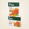 Trà Đào Cam Sả Hòa Tan Futra Hộp 14 Gói x 15g (12 + Tặng 2) / Túi 3 Gói Thử - Bột Trà Trái Cây Pha Sẵn Uống Đá Ngon