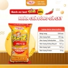 THÙNG BÁNH MÌ TOGAZZ NHÂN CHÀ BÔNG GÀ CAY 60G × 50 CHIẾC – CAY NHẸ HẤP DẪN, THƠM NGON KHÓ CƯỠNG
