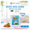 Nước Rửa Chén HP Pro Cao Cấp An Toàn Cho Da Tay Hương Quế 10L
