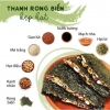 Thanh rong biển kẹp hạt 250g