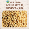 Dầu đậu nành (Chai 500ml) ép sạch nguyên chất.