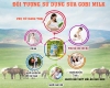 Sữa Gobi Milk Vimos
