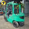 Xe nâng dầu 2.5 tấn MITSUBISHI FDE25T