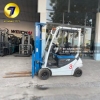Xe nâng điện ngồi lái 2 tấn KOMATSU FB20A-12