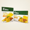 Trà Gừng Linh Chi Hòa Tan Futra Hộp 14 Gói x 15g (12 + Tặng 2) / Túi 3 Gói Thử - Bột Gừng Linh Chi Pha Sẵn Uống Nóng