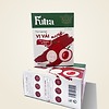 Trà Vải Hòa Tan Futra Hộp 14 Gói x 15g (12 + Tặng 2) / Túi 3 Gói Thử - Bột Trà Trái Cây Pha Sẵn Thơm Ngọt Uống Đá