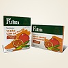Trà Đào Cam Sả Hòa Tan Futra Hộp 14 Gói x 15g (12 + Tặng 2) / Túi 3 Gói Thử - Bột Trà Trái Cây Pha Sẵn Uống Đá Ngon