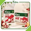 Combo Trà Hòa Tan Nhiều Vị Futra 2-3 Hộp (14 Gói/Hộp) - Đào Cam Sả, Tắc Mật Ong, Đào, Vải, Dâu, Gừng Linh Chi, Bộ 6 Vị