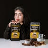 Cà phê hạt rang VÀNG (GOLD) – túi 500g