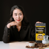 Cà phê rang xay VÀNG (GOLD) – túi 250g