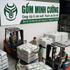 Gốm Minh Cường
