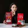 Hộp quà tặng Cà phê rang xay VIP (PRESIDENT) – 500g