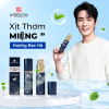 Xịt thơm miệng vị bạc hà thơm mát Jullien Day 10ml