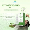 Xịt mũi xoang 
