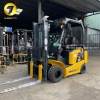 Xe Nâng Điện Ngồi Lái 2 Tấn KOMATSU FB20-12