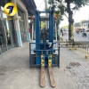 Xe nâng điện ngồi lái 2 tấn KOMATSU FB20A-12