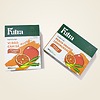 Trà Đào Cam Sả Hòa Tan Futra Hộp 14 Gói x 15g (12 + Tặng 2) / Túi 3 Gói Thử - Bột Trà Trái Cây Pha Sẵn Uống Đá Ngon