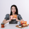 Cà phê hòa tan 4-in-1 COLLAGEN – hộp 15 gói x 17g