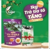 1Kg Trà Tía Tô Gold Giga + Tặng 1 Gói Trà 20 Túi Lọc Rau Má Cà Gai Leo