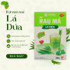 Hộp Rau Má Lá Dứa ORAMA – Đường 0 calo ( 3g x 14 gói/ hộp)