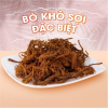 [400g] Bò khô sợi đặc biệt 
