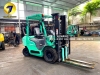 Xe nâng xăng MITSUBISHI KFGE20D