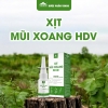 Xịt mũi xoang 