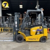 Xe Nâng Điện Ngồi Lái 2 Tấn KOMATSU FB20-12
