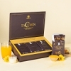 TACUMIN HONECO (HỘP 30 GÓI) – SỰ KẾT HỢP GIỮA CURCUMIN, SỮA ONG CHÚA VÀ MẬT ONG TỰ NHIÊN