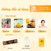 TACUMIN HONECO (HỘP 30 GÓI) – SỰ KẾT HỢP GIỮA CURCUMIN, SỮA ONG CHÚA VÀ MẬT ONG TỰ NHIÊN