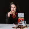 Cà phê rang xay ARABICA – túi 500g